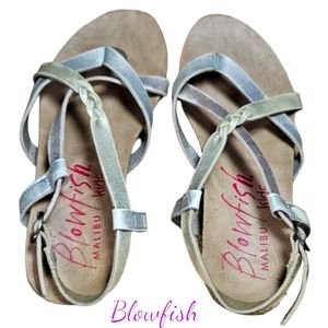Blowfish Malibu Kids Granola Sandals